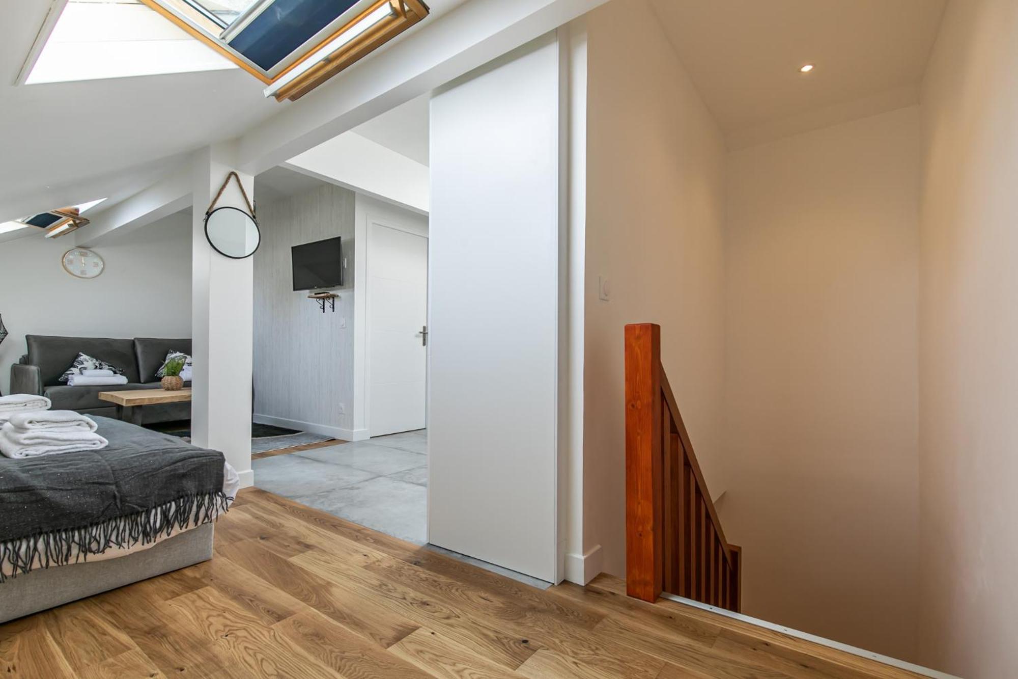 Pavillons-sous-BoisMba Splendide Appart - Banlieue Est Paris - Psb3公寓 外观 照片